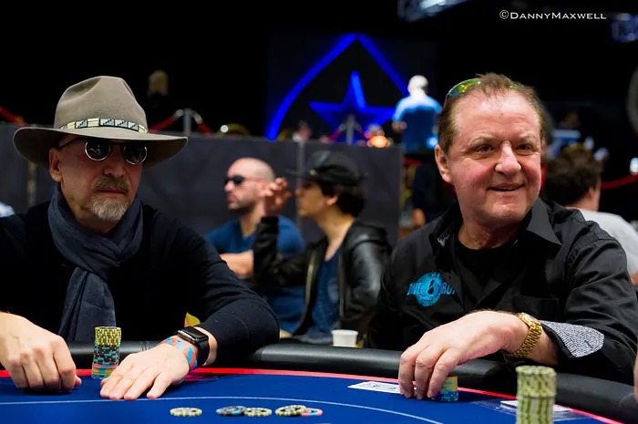11年前的WSOP决赛桌，真的接近GTO吗？